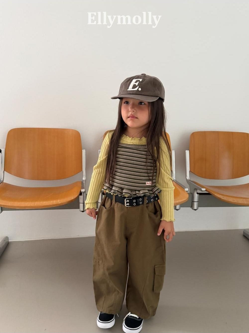 Hako Balloon Cargo Pants [Ellymolly]（2026AW） 8