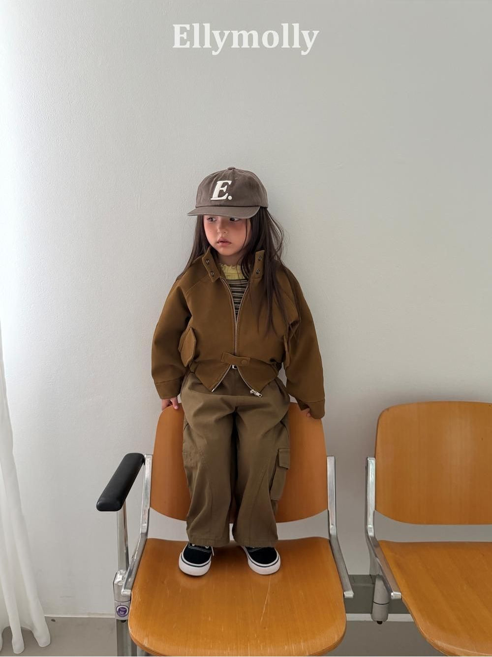 Hako Balloon Cargo Pants [Ellymolly]（2026AW） 10
