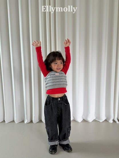 Hako Balloon Cargo Pants [Ellymolly]（2026AW） 12