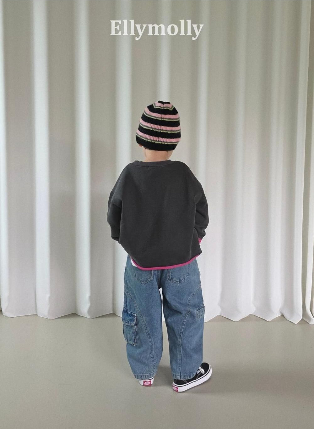 Hako Balloon Cargo Pants [Ellymolly]（2026AW） 14