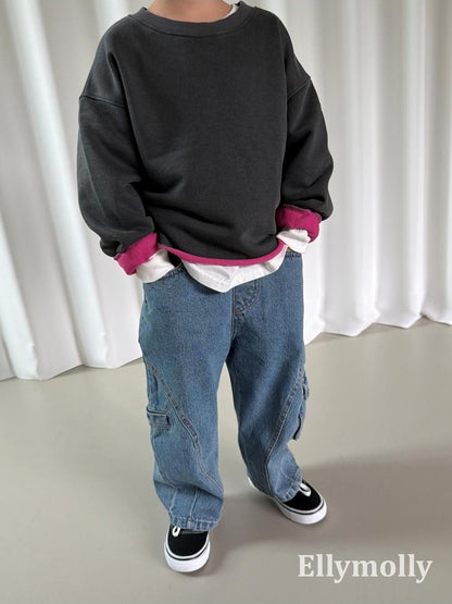 Hako Balloon Cargo Pants [Ellymolly]（2026AW） 15