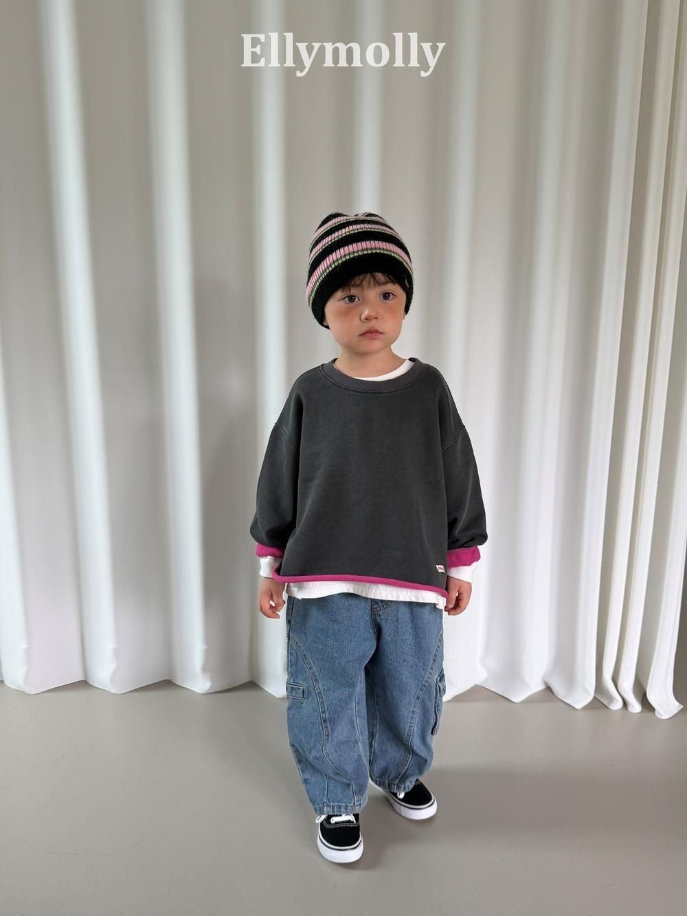 Hako Balloon Cargo Pants [Ellymolly]（2026AW） 17