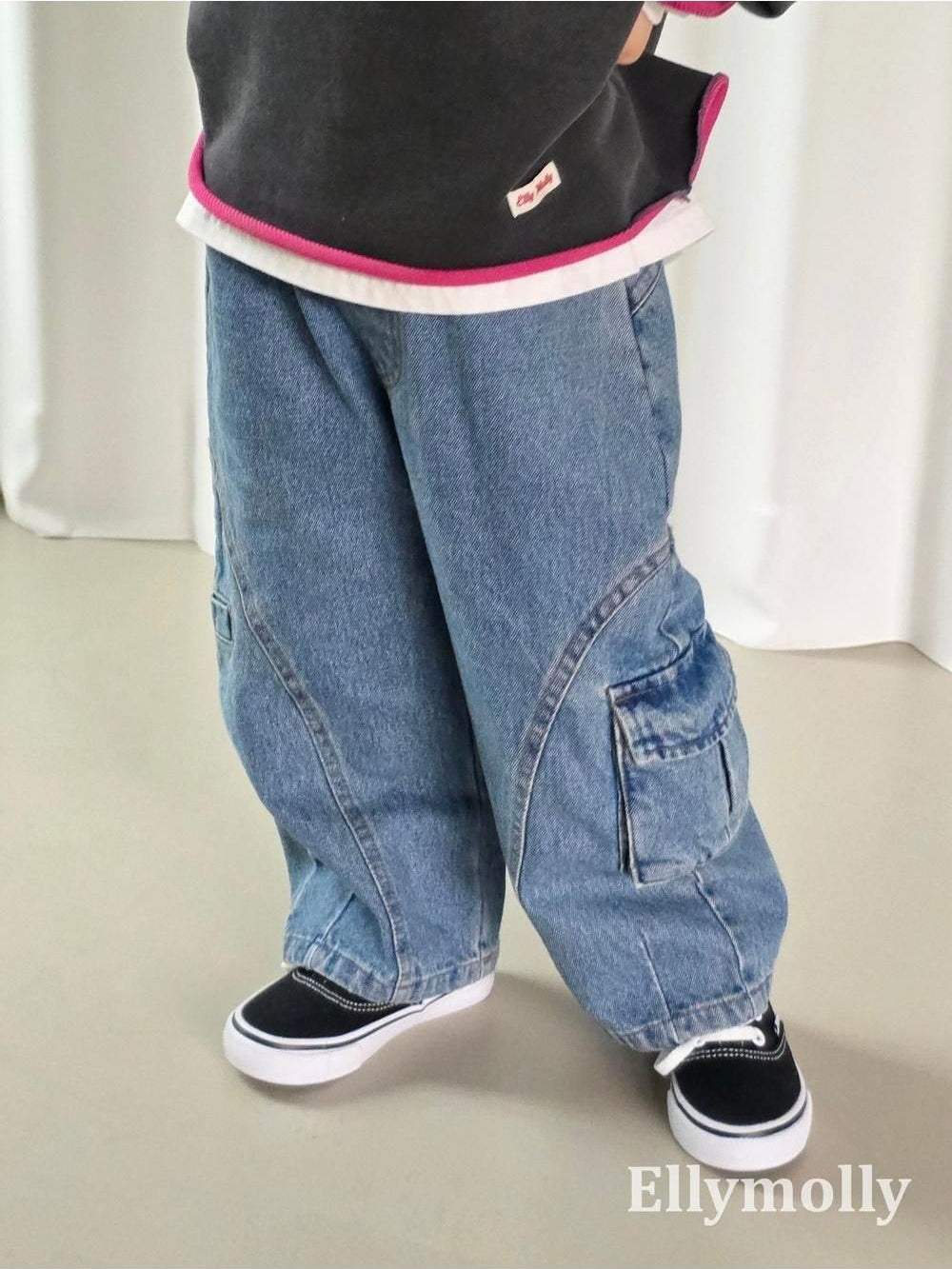 Hako Balloon Cargo Pants [Ellymolly]（2026AW） 18
