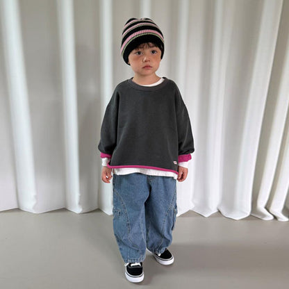 Hako Balloon Cargo Pants [Ellymolly]（2026AW） 2