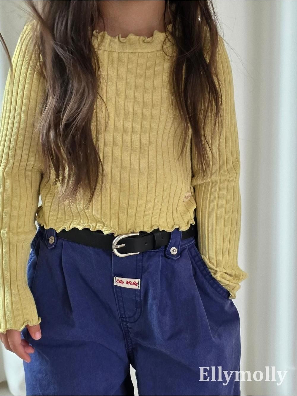 Sand Mood Bijou Pants [Ellymolly]（2026AW） 7