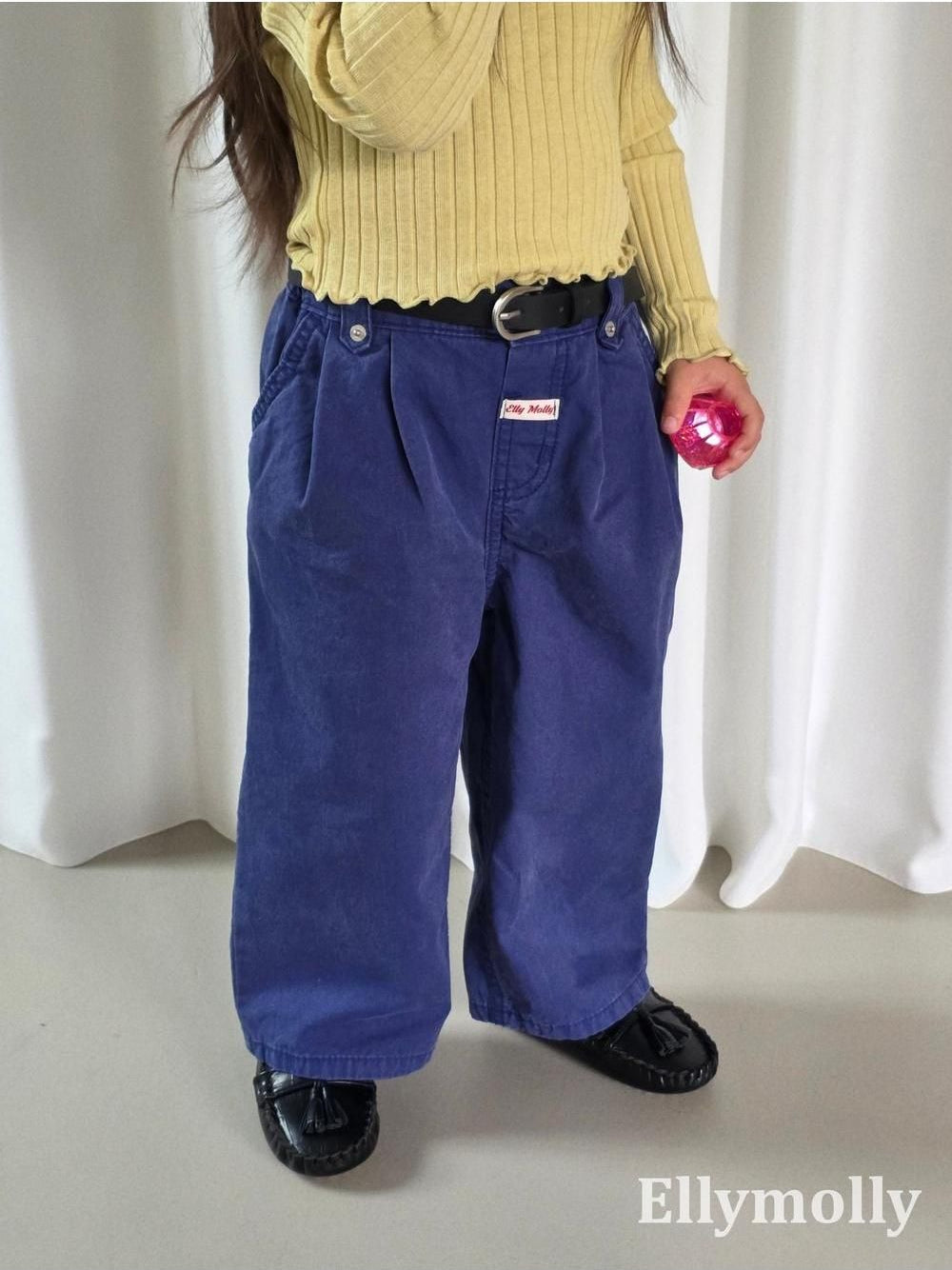 Sand Mood Bijou Pants [Ellymolly]（2026AW） 12