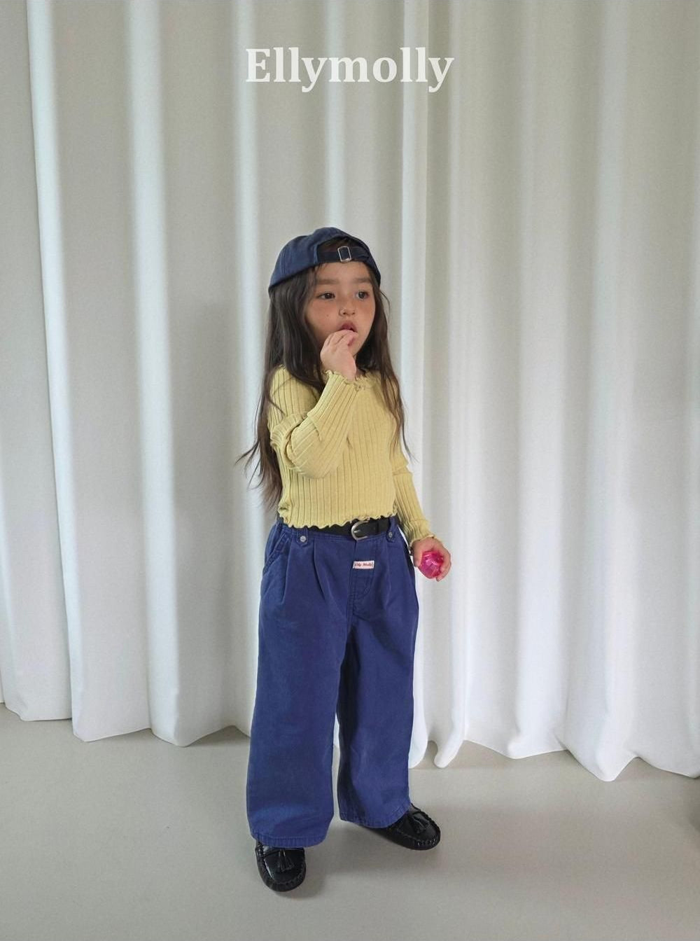 Sand Mood Bijou Pants [Ellymolly]（2026AW） 13