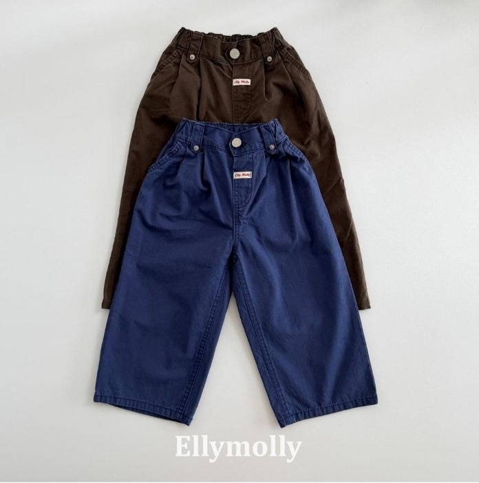Sand Mood Bijou Pants [Ellymolly]（2026AW） 2