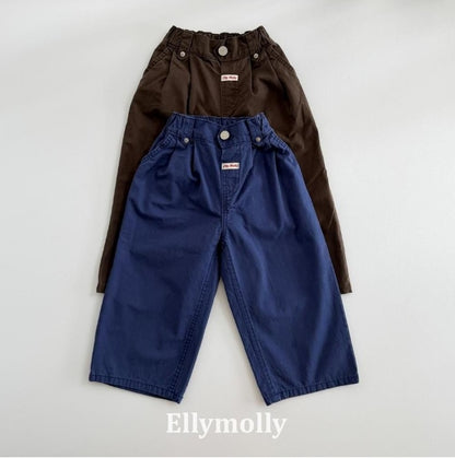Sand Mood Bijou Pants [Ellymolly]（2026AW） 2