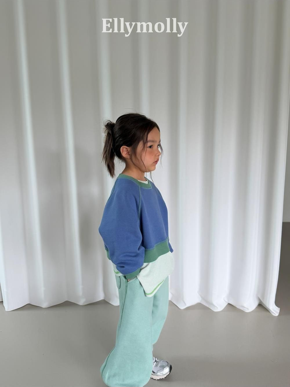 Ribbed Mellow Tee [Ellymolly]（2026AW） 17