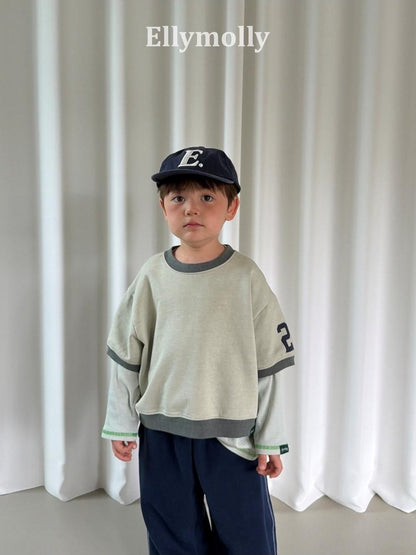 Ribbed Mellow Tee [Ellymolly]（2026AW） 20