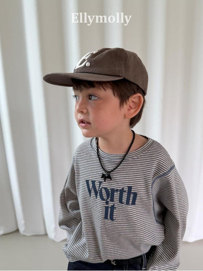 Worth It Chain Tee [Ellymolly]（2026AW） 5