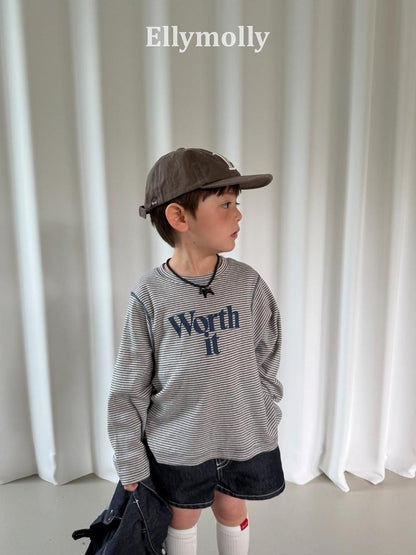 Worth It Chain Tee [Ellymolly]（2026AW） 8
