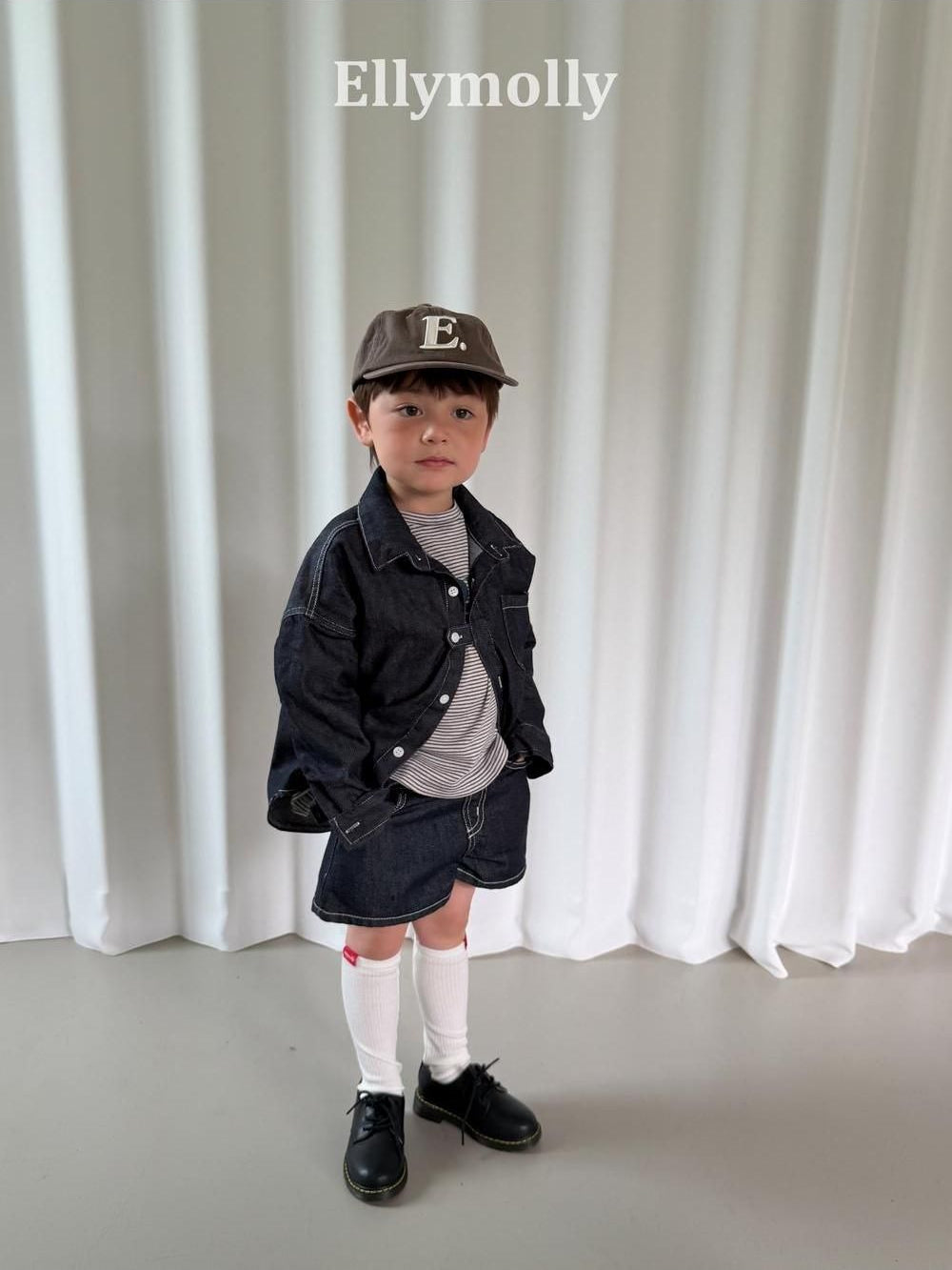 Worth It Chain Tee [Ellymolly]（2026AW） 17