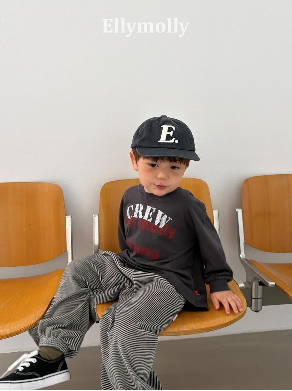 Crew Box Tee [Ellymolly]（2026AW） 4