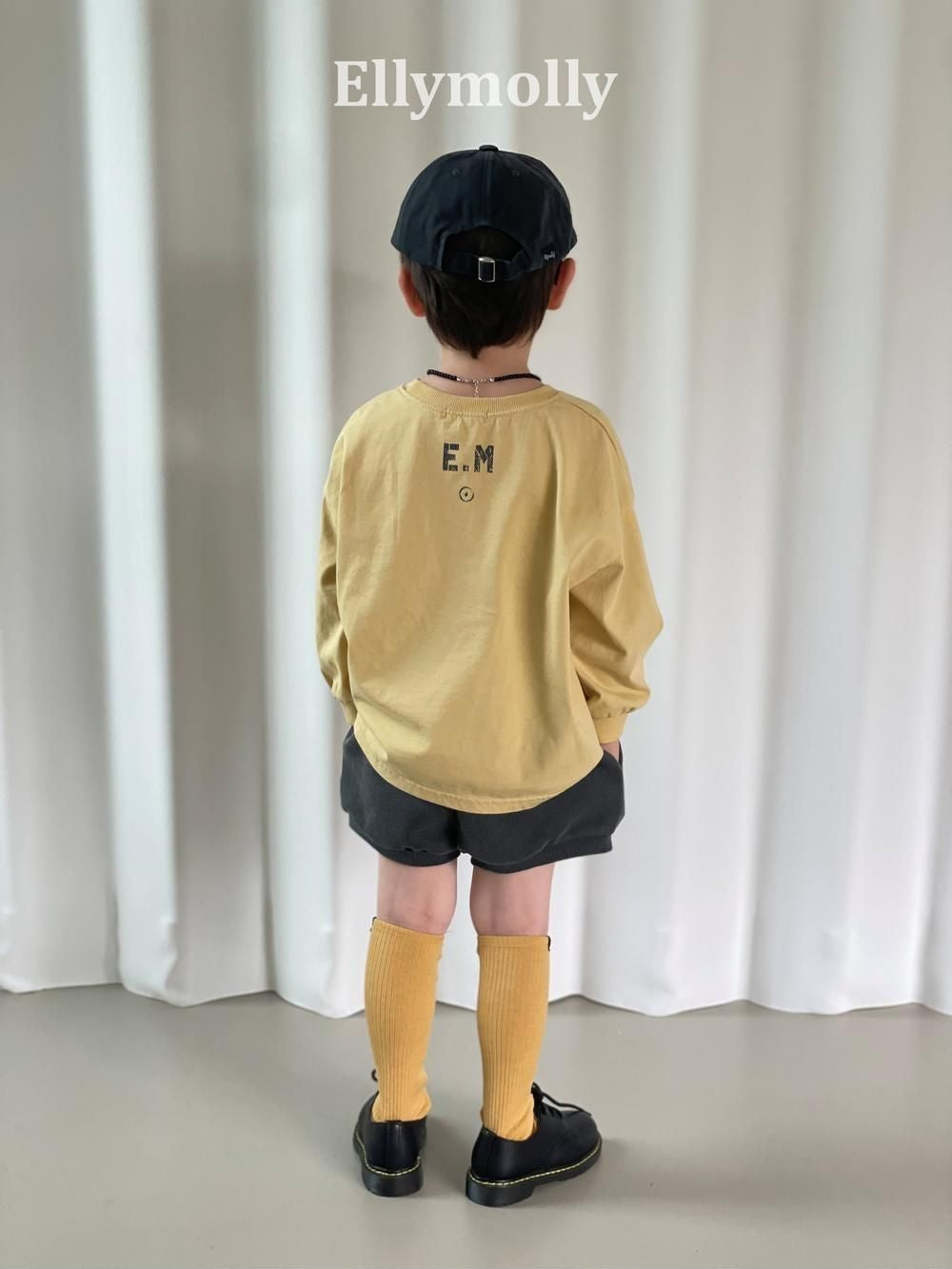 Crew Box Tee [Ellymolly]（2026AW） 10