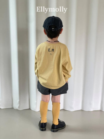 Crew Box Tee [Ellymolly]（2026AW） 10