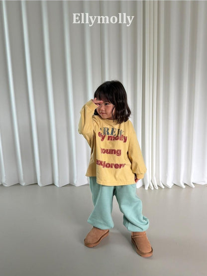 Crew Box Tee [Ellymolly]（2026AW） 12
