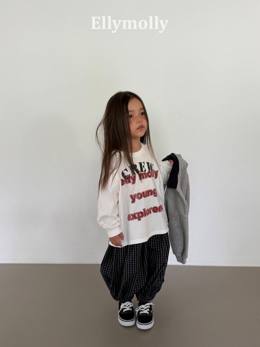 Crew Box Tee [Ellymolly]（2026AW） 14