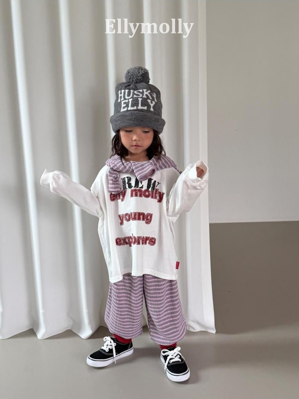 Crew Box Tee [Ellymolly]（2026AW） 18