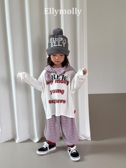 Crew Box Tee [Ellymolly]（2026AW） 18