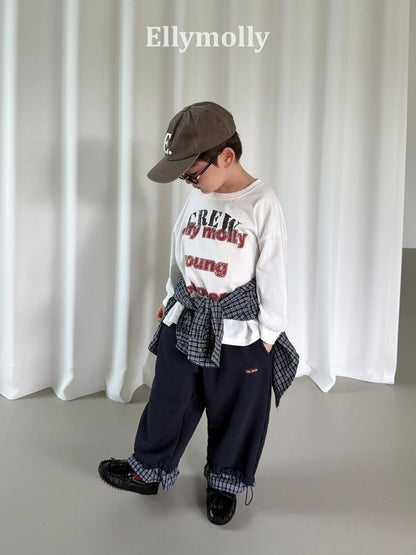 Crew Box Tee [Ellymolly]（2026AW） 19
