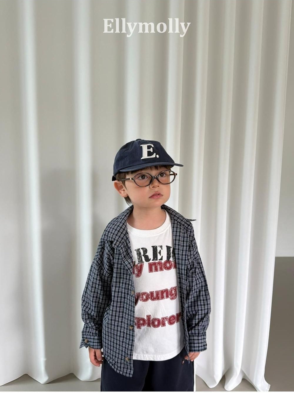 Crew Box Tee [Ellymolly]（2026AW） 20