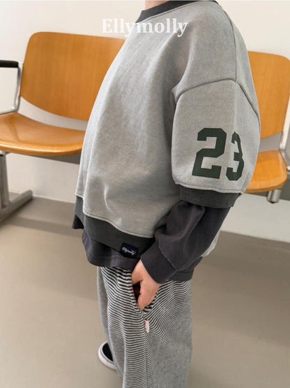 Dusty Mood Tee [Ellymolly]（2026AW） 7