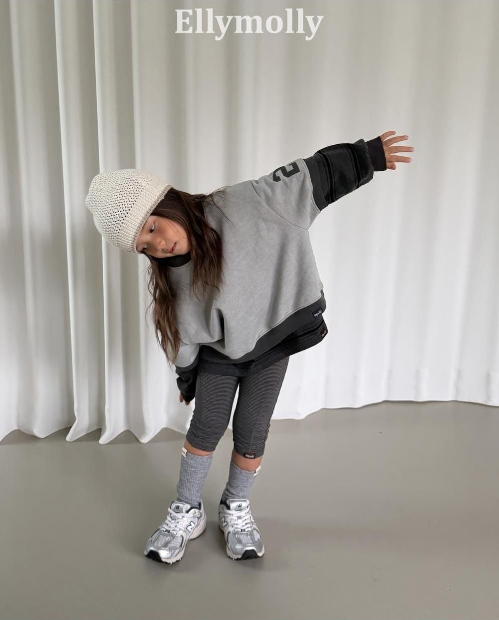 Dusty Mood Tee [Ellymolly]（2026AW） 10