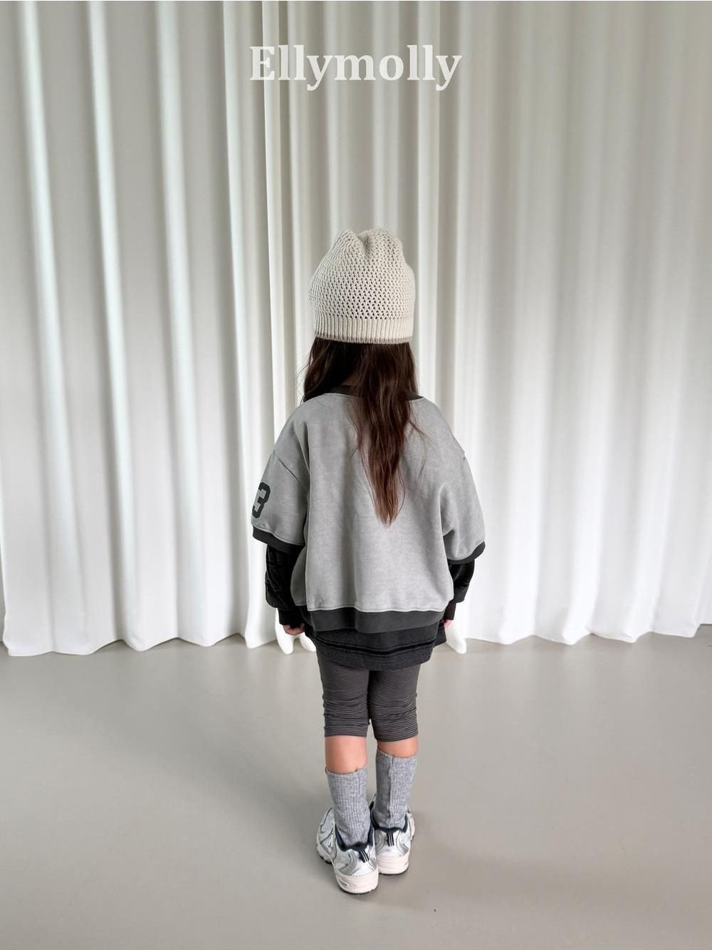 Dusty Mood Tee [Ellymolly]（2026AW） 14