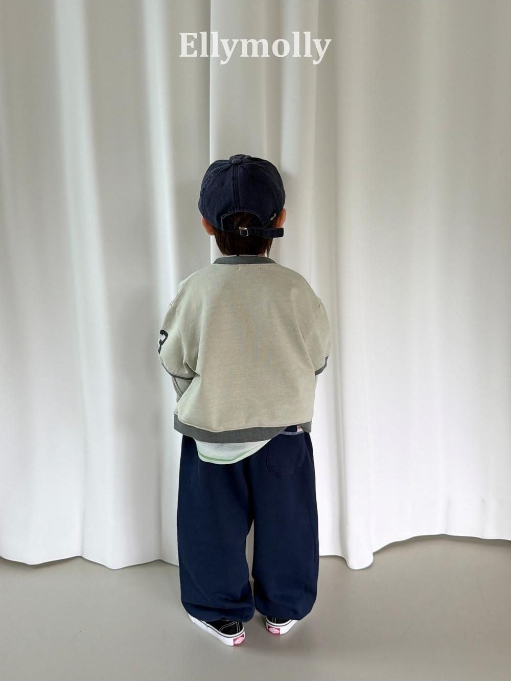Dusty Mood Tee [Ellymolly]（2026AW） 18