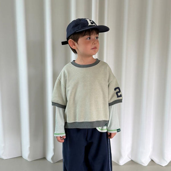 Dusty Mood Tee [Ellymolly]（2026AW） 1