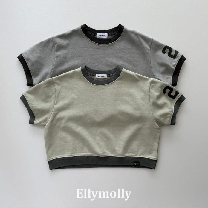 Dusty Mood Tee [Ellymolly]（2026AW） 2