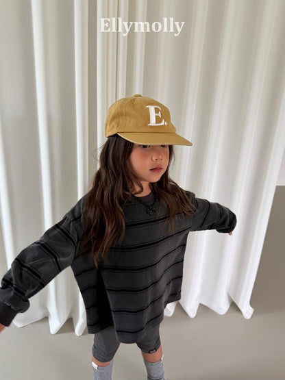 Domino Pigment Tee [Ellymolly]（2026AW） 3