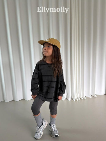 Domino Pigment Tee [Ellymolly]（2026AW） 5