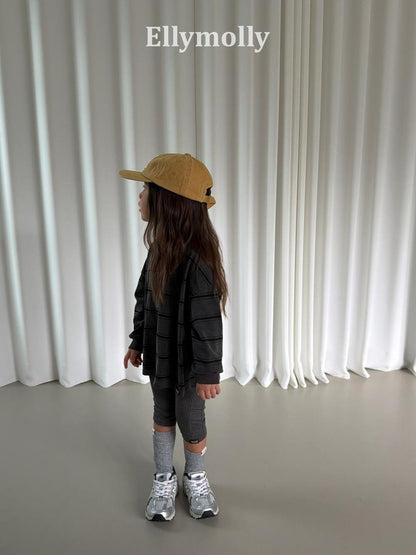 Domino Pigment Tee [Ellymolly]（2026AW） 10