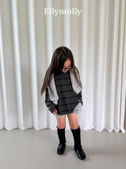 Domino Pigment Tee [Ellymolly]（2026AW） 13