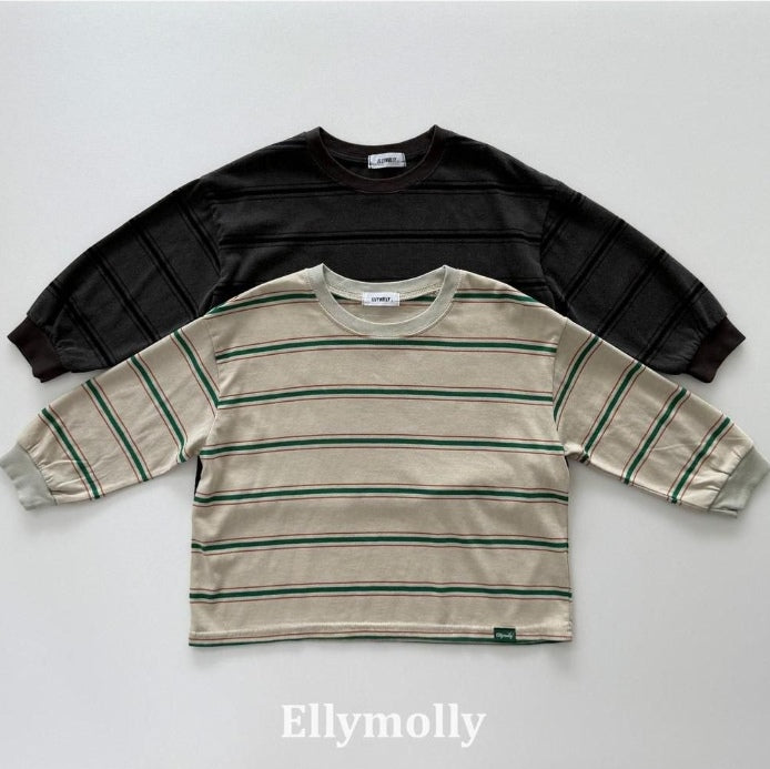 Domino Pigment Tee [Ellymolly]（2026AW） 2