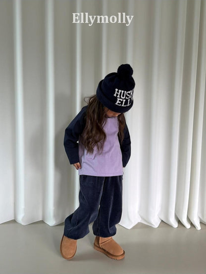 Color Block Raglan Tee [Ellymolly]（2026AW） 9