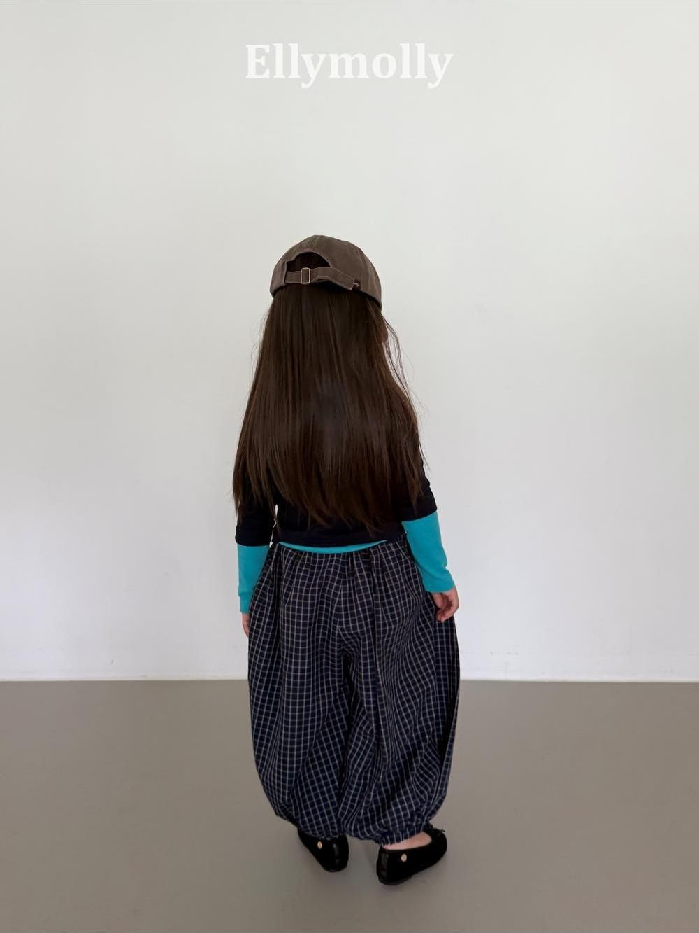 Rolling Color Block Tee [Ellymolly]（2026AW） 10