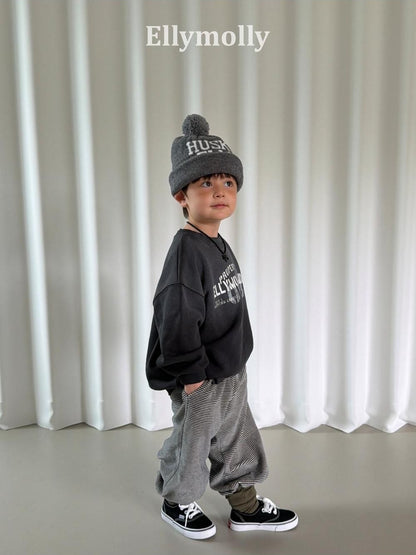 Vintage Sweatshirt [Ellymolly]（2026AW） 6