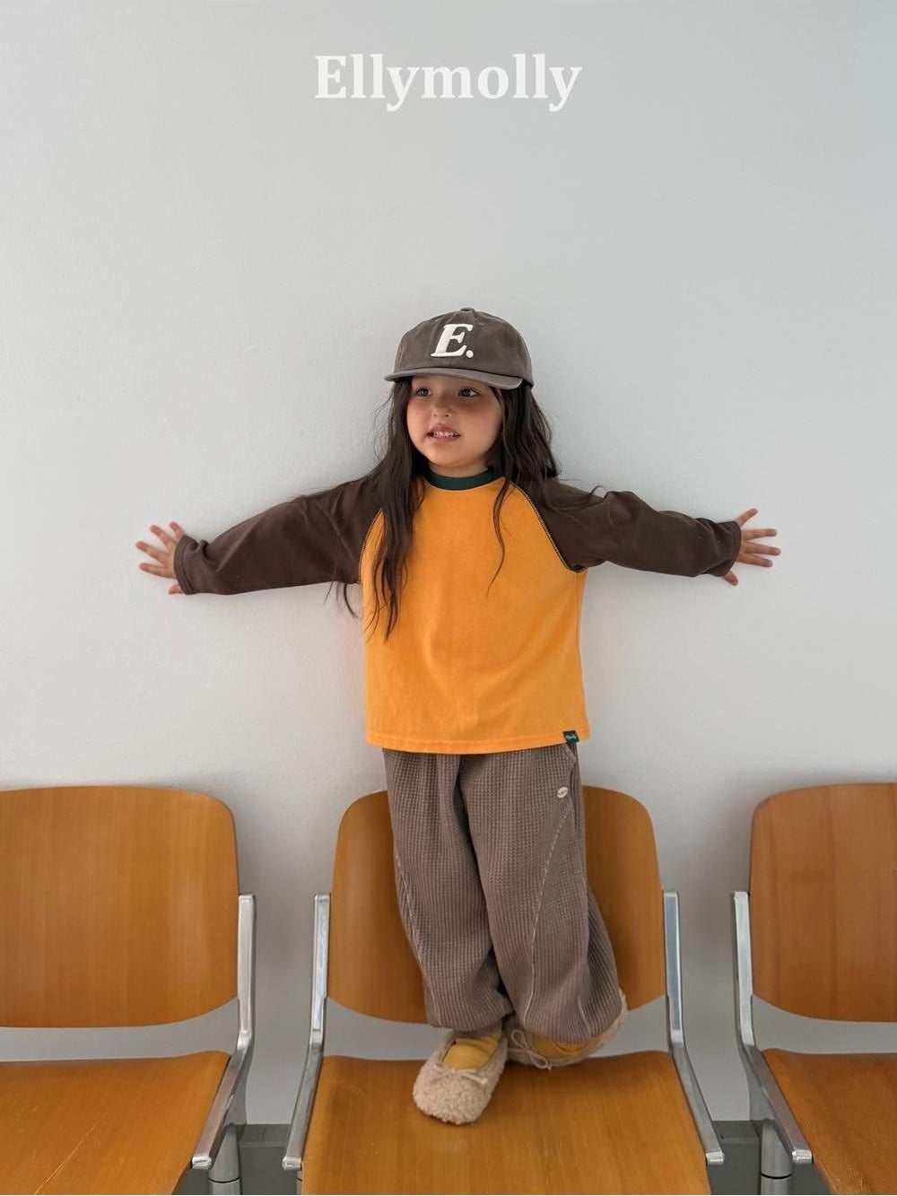 King Waffle Jogger Pants [Ellymolly]（2026AW） 3
