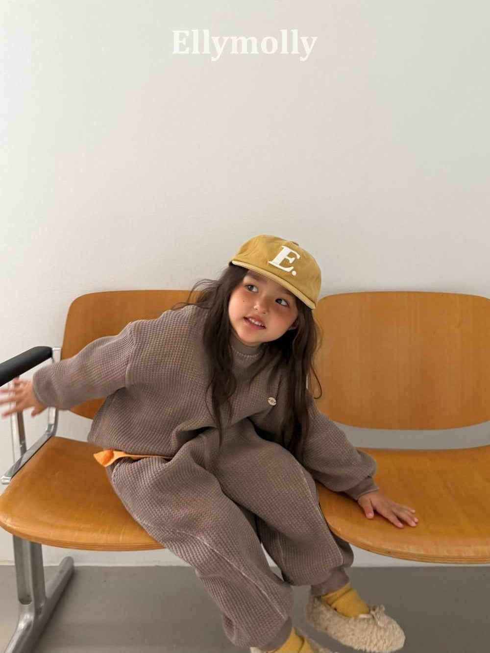 King Waffle Jogger Pants [Ellymolly]（2026AW） 6