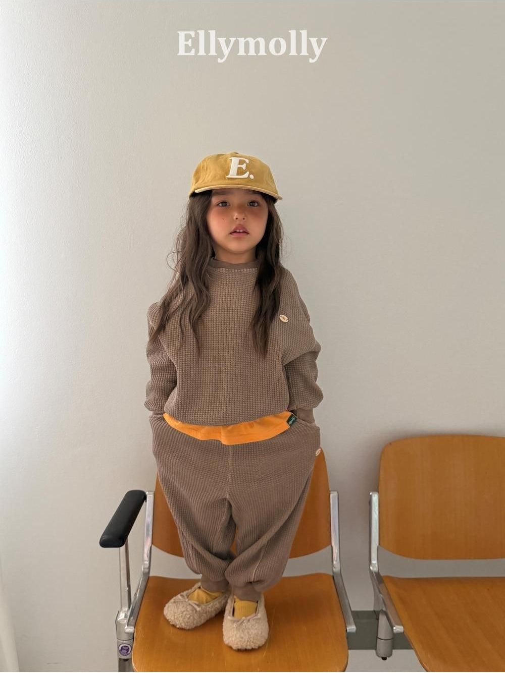 King Waffle Jogger Pants [Ellymolly]（2026AW） 7