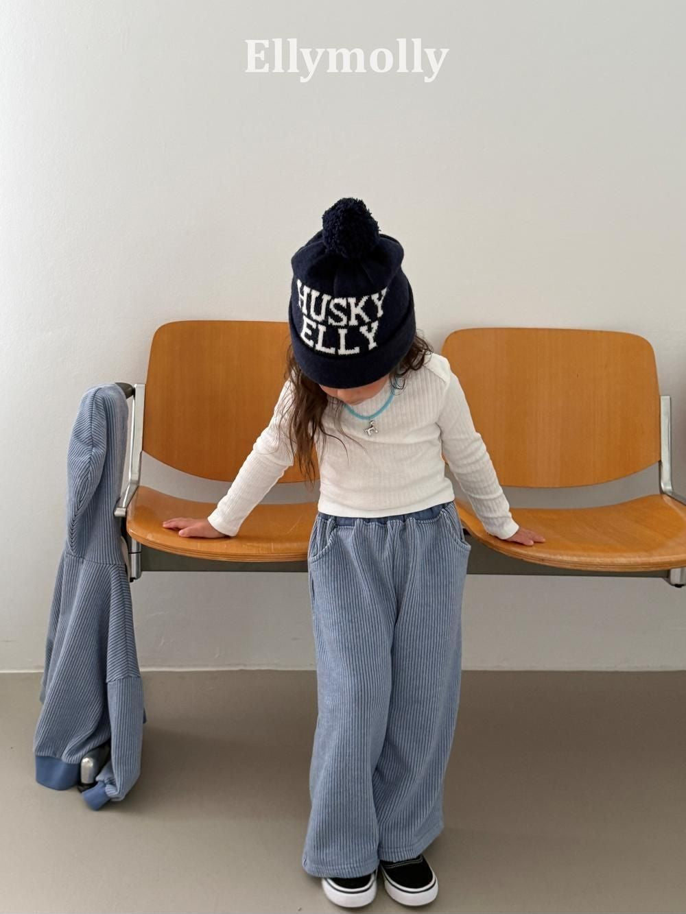 Matthew Wide Pants [Ellymolly]（2026AW） 3