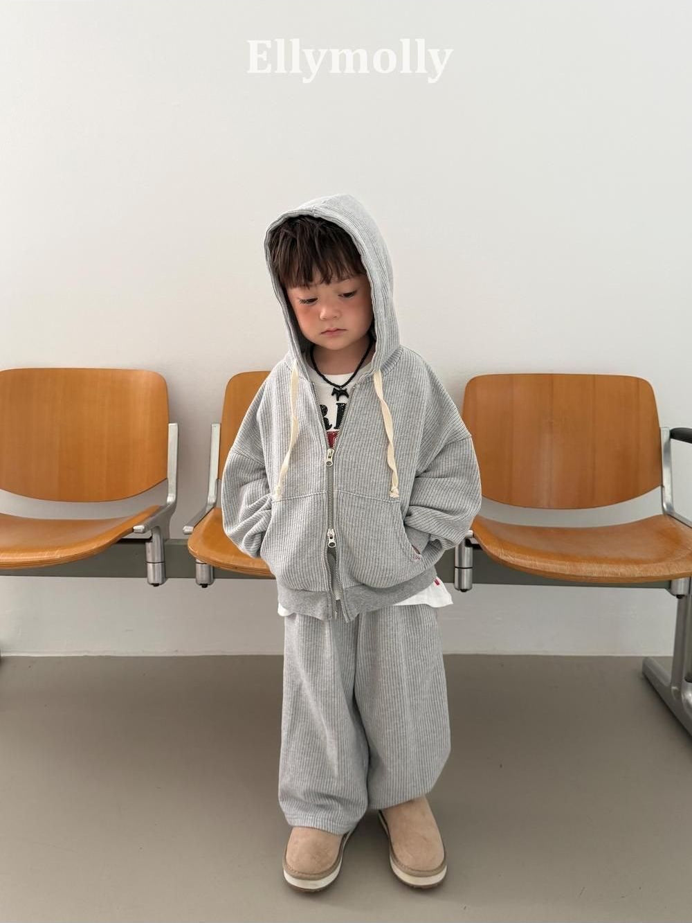 Matthew Wide Pants [Ellymolly]（2026AW） 4