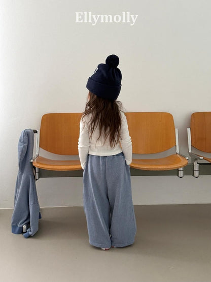 Matthew Wide Pants [Ellymolly]（2026AW） 10