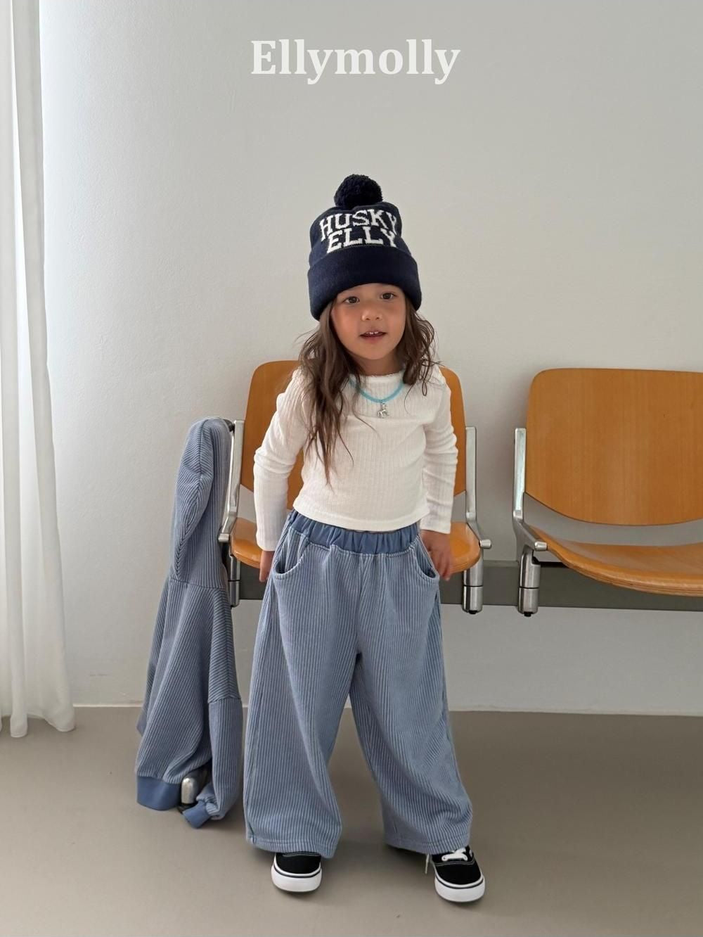 Matthew Wide Pants [Ellymolly]（2026AW） 11