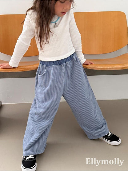 Matthew Wide Pants [Ellymolly]（2026AW） 12