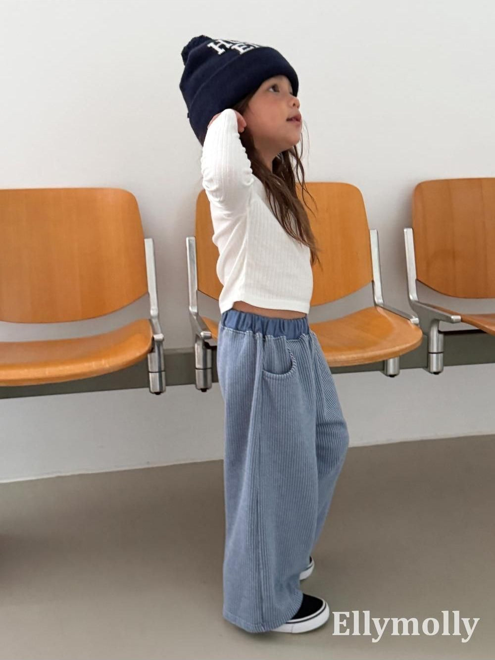 Matthew Wide Pants [Ellymolly]（2026AW） 13